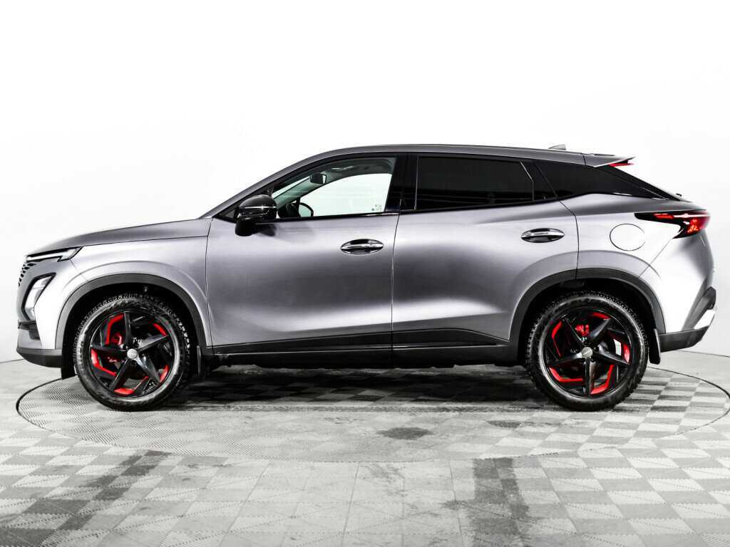 OMODA C5 с пробегом — 2023 год. Фото: #7