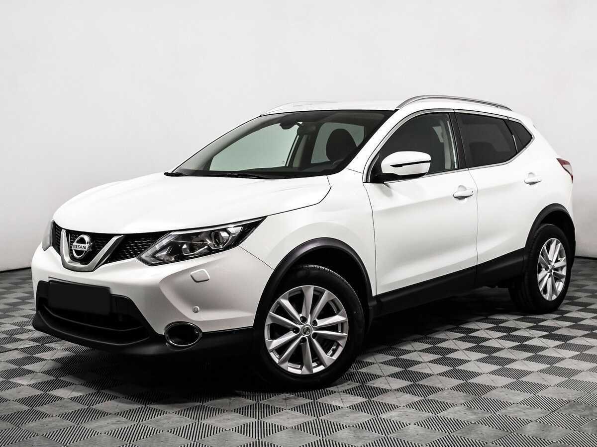Nissan Qashqai с пробегом — 2018 год. Посмотреть фото