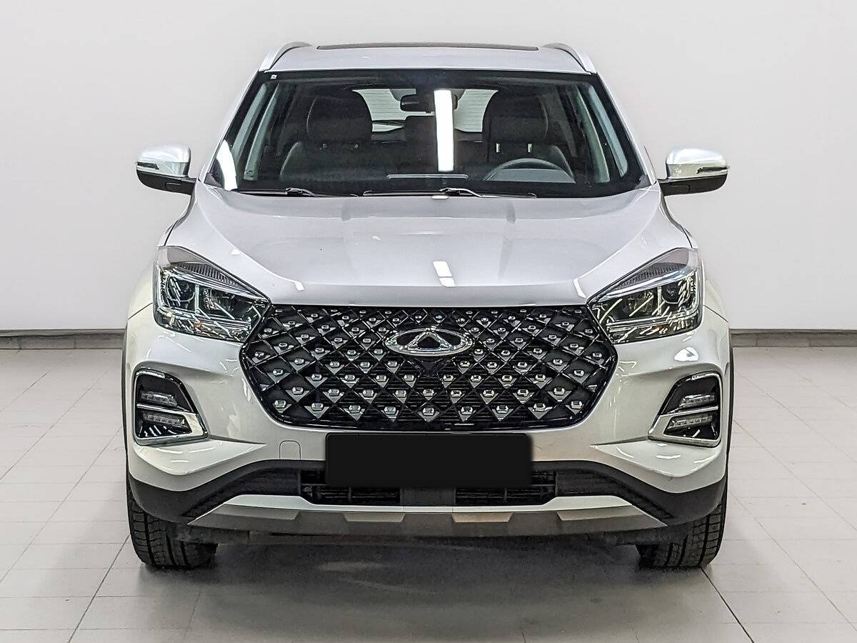 Chery Tiggo 4 Pro с пробегом — 2023 год. Фото: #1