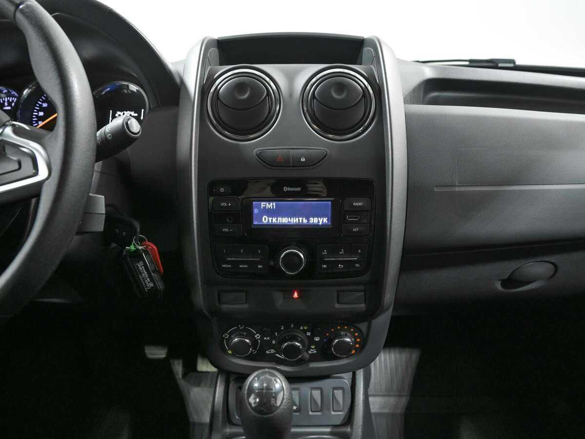 Renault Duster с пробегом — 2021 год. Фото: #8