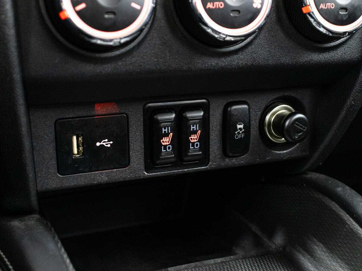 Mitsubishi ASX с пробегом — 2019 год. Фото: #16