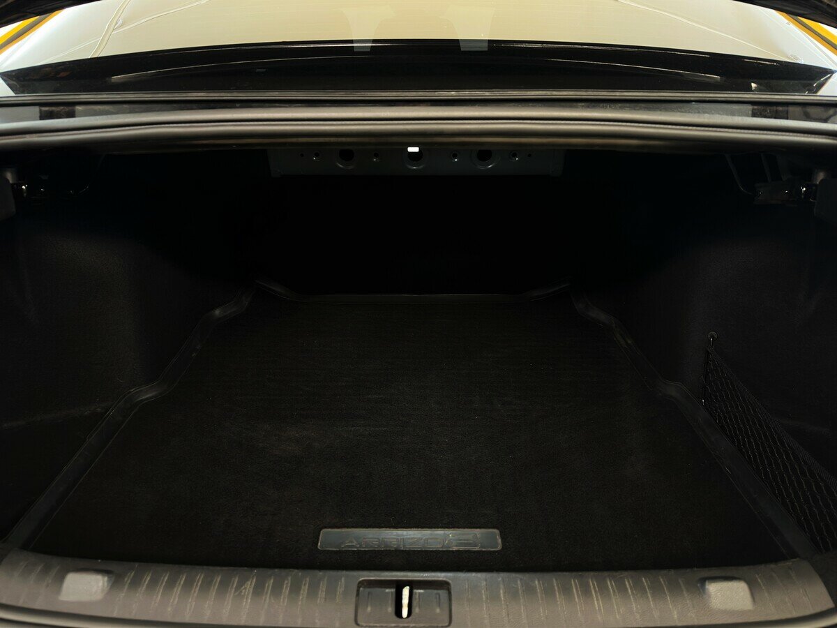 Chery Arrizo 8 с пробегом — 2024 год. Фото: #12