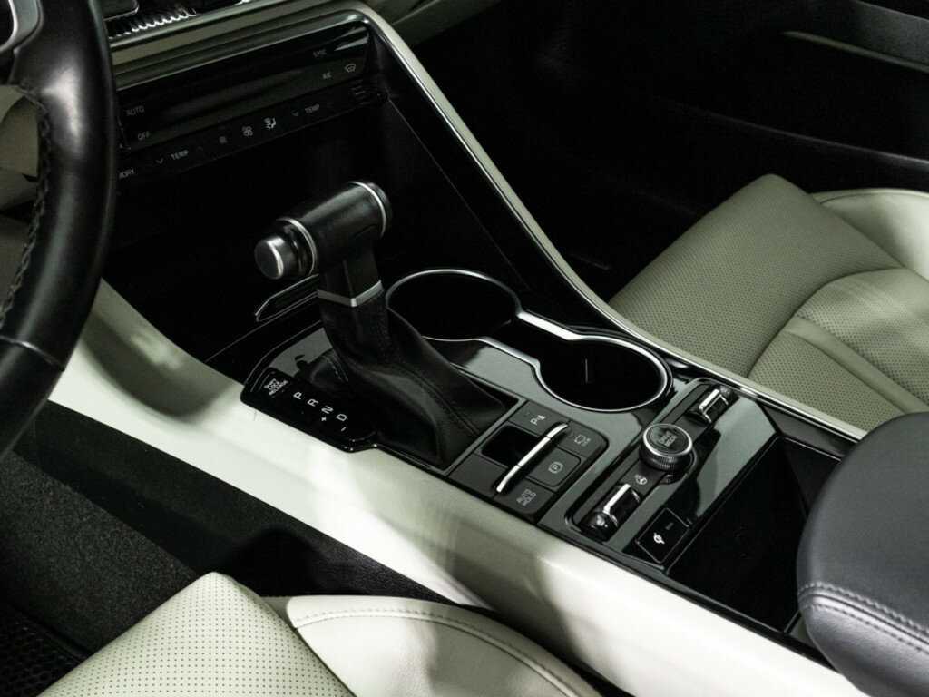 Kia K5 с пробегом — 2021 год. Фото: #17