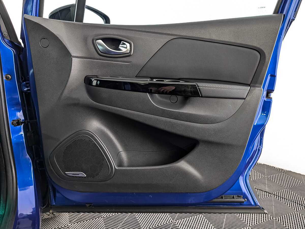 Renault Kaptur с пробегом — 2020 год. Фото: #21