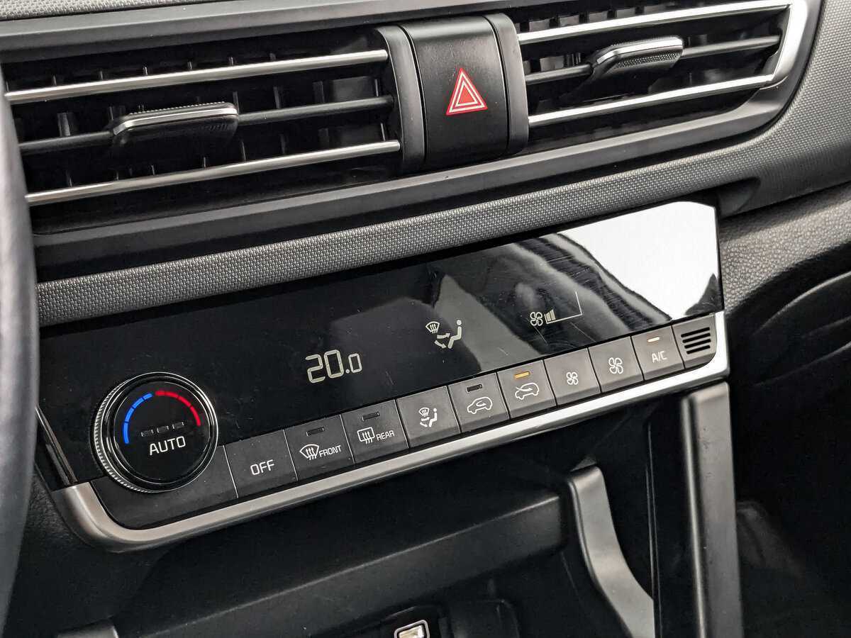 Kia Seltos с пробегом — 2021 год. Фото: #16