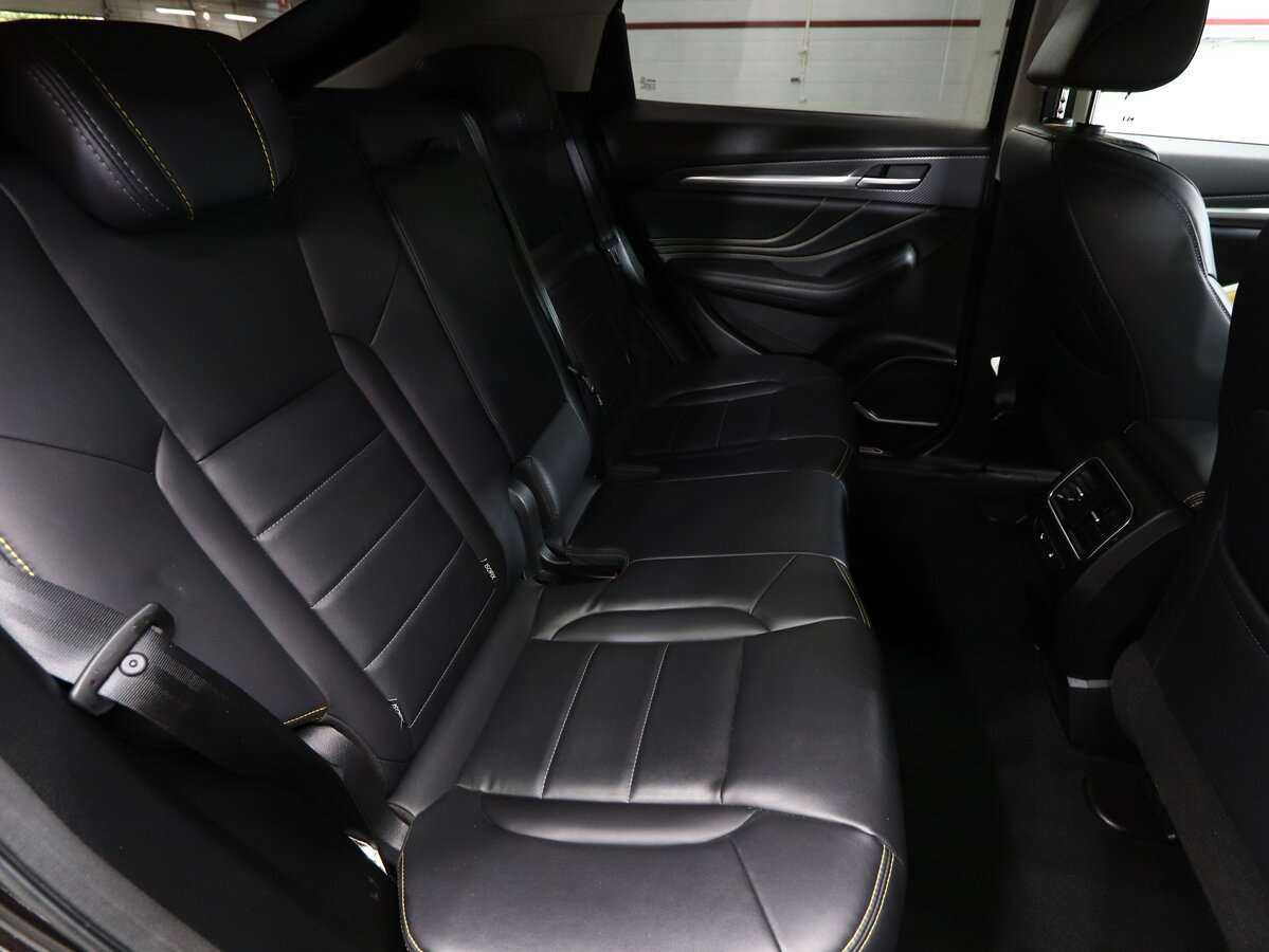 Haval F7x с пробегом — 2020 год. Фото: #12