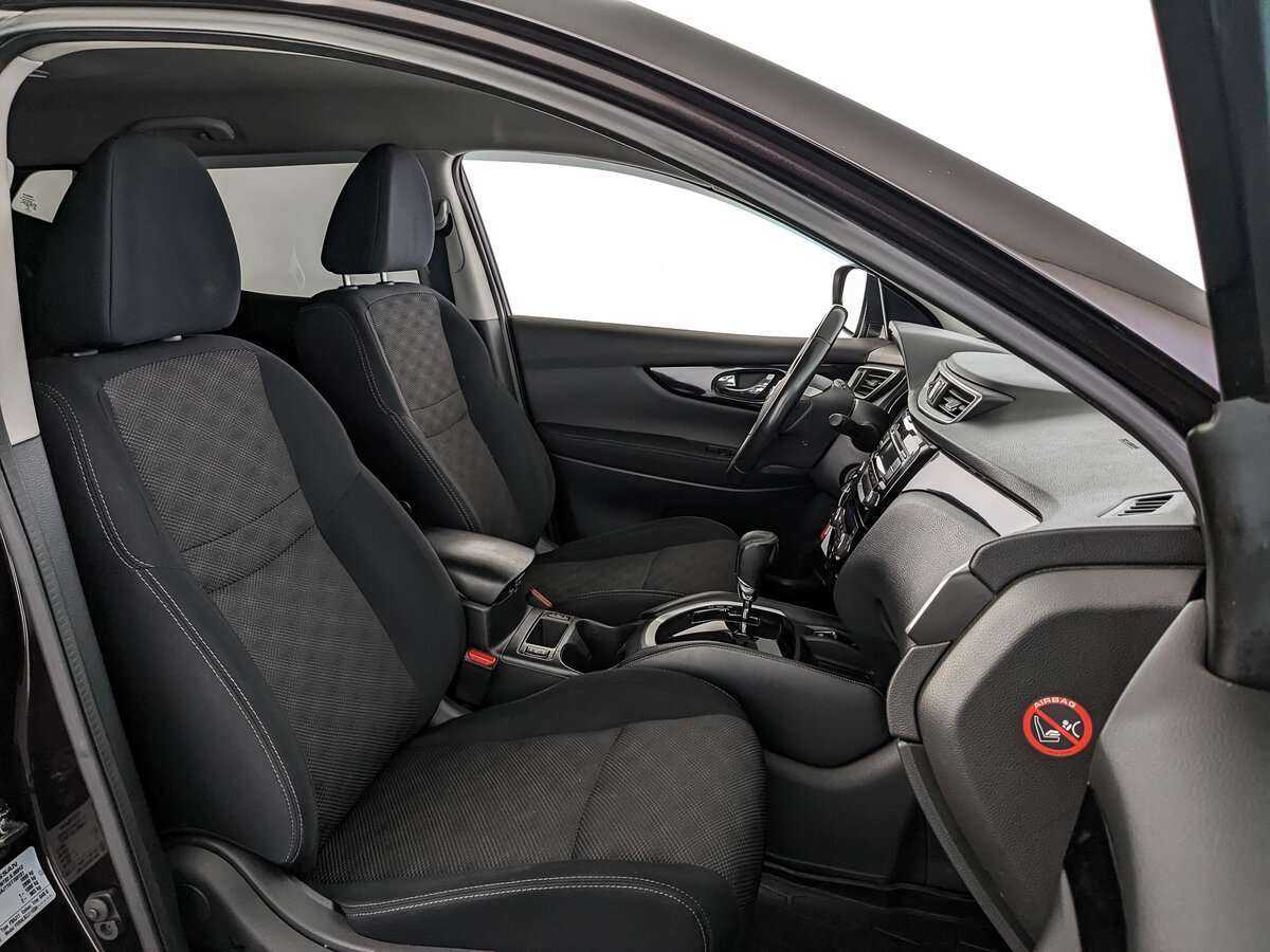 Nissan Qashqai с пробегом — 2014 год. Фото: #19