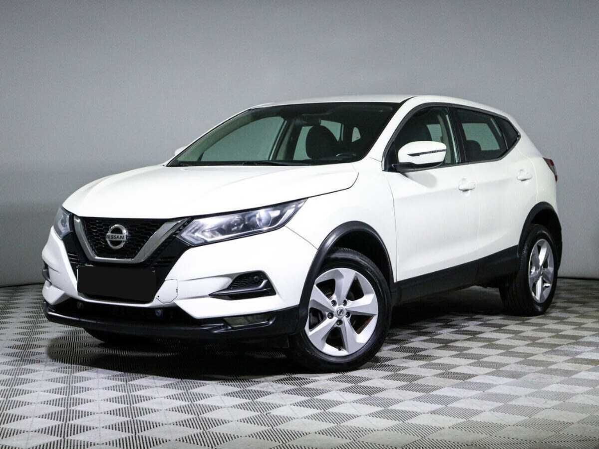 Nissan Qashqai с пробегом — 2019 год. Посмотреть фото