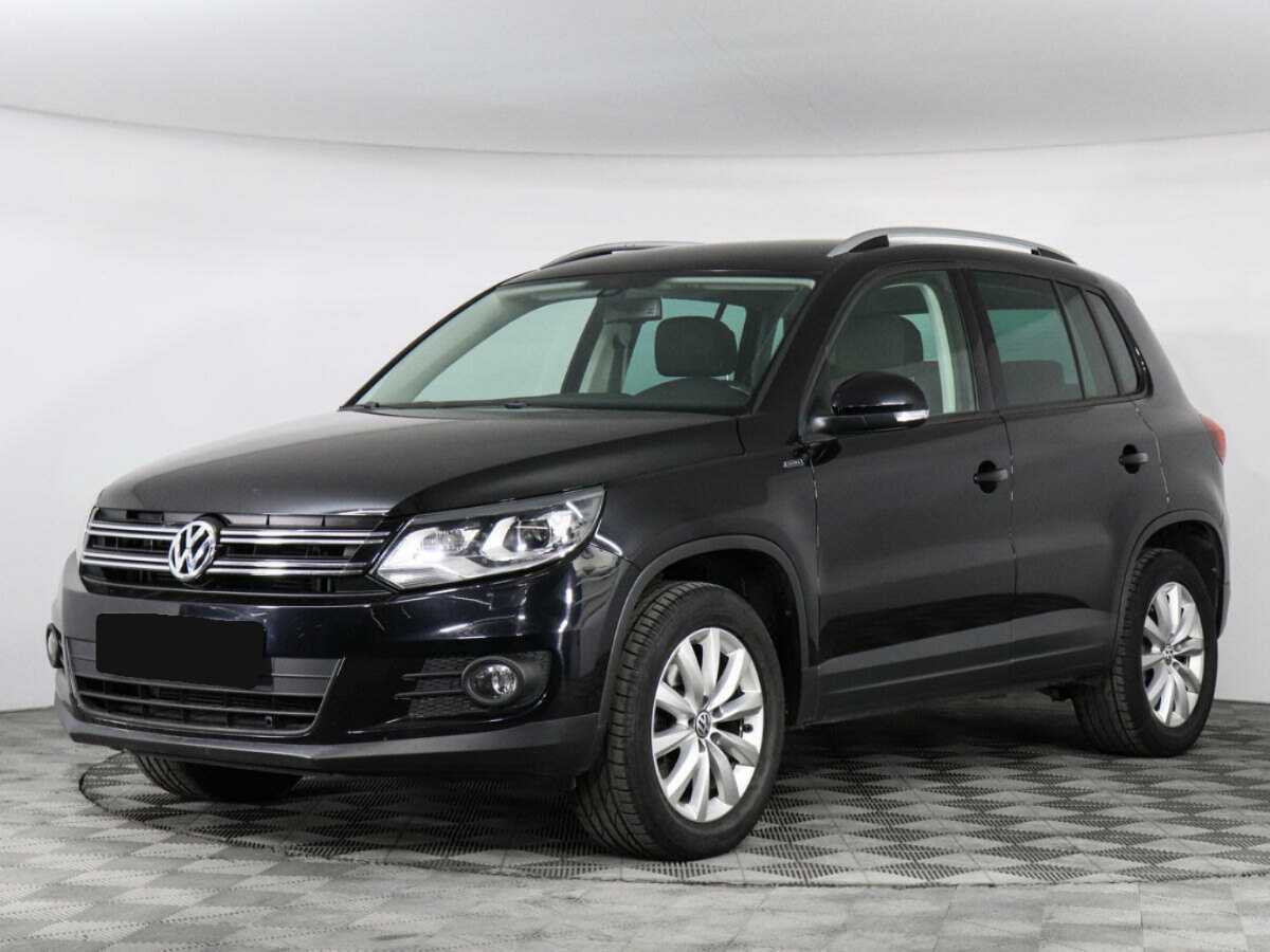 Volkswagen Tiguan с пробегом — 2016 год. Посмотреть фото