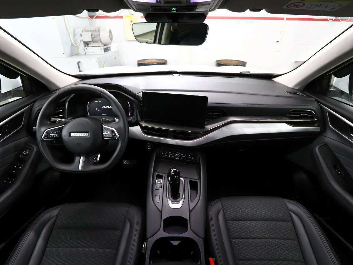 Haval F7x с пробегом — 2023 год. Фото: #16