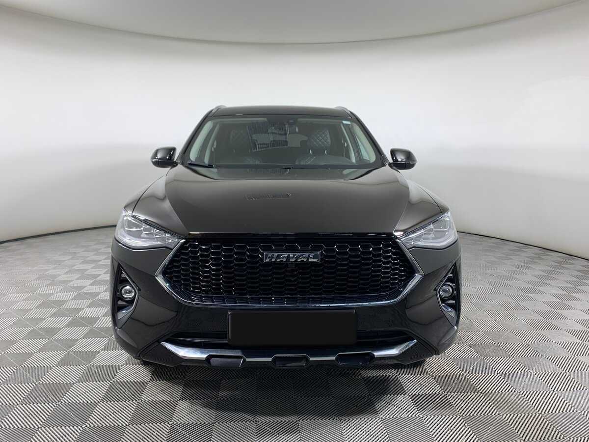 Haval F7 с пробегом — 2022 год. Фото: #1