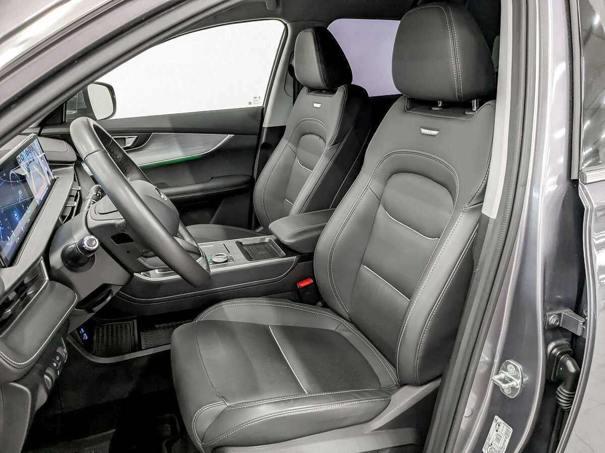 Chery Tiggo 7 Pro Max с пробегом — 2023 год. Фото: #17