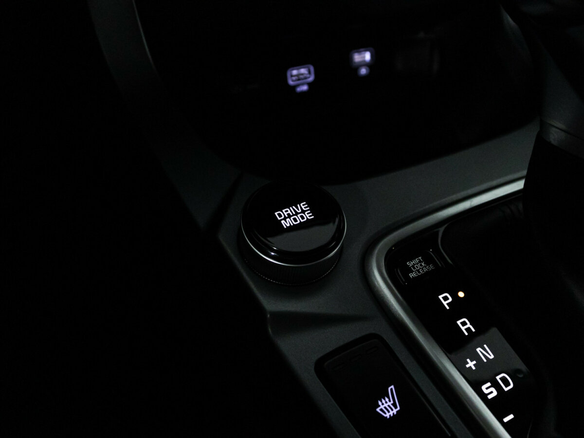 Kia Seltos с пробегом — 2020 год. Фото: #18