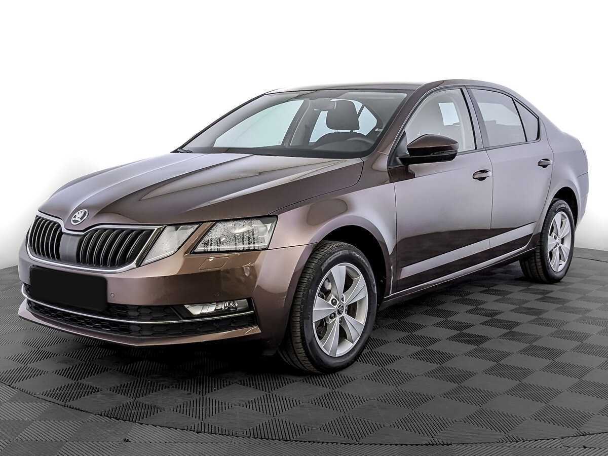 Skoda Octavia с пробегом — 2019 год. Фото: #0