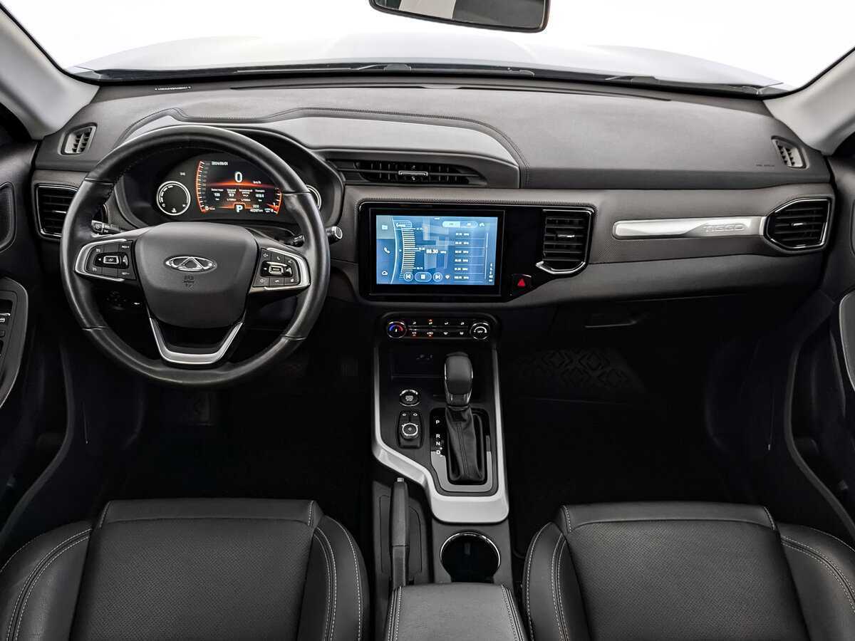 Chery Tiggo 4 с пробегом — 2020 год. Фото: #9