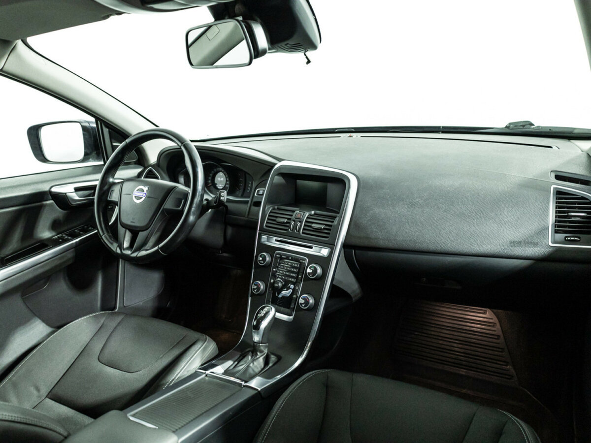 Volvo XC60 с пробегом — 2014 год. Фото: #8