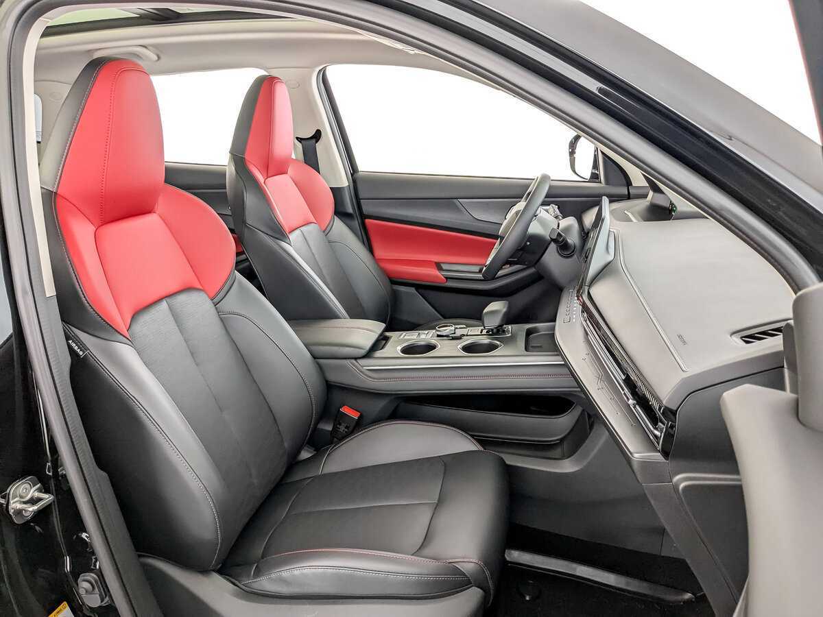 Changan UNI-S (CS55 Plus) с пробегом — 2024 год. Фото: #23