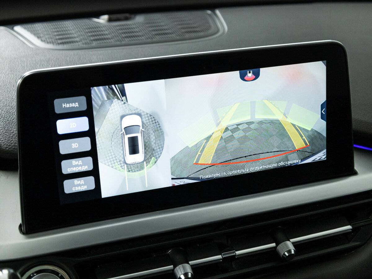 Chery Tiggo 7 Pro с пробегом — 2021 год. Фото: #16