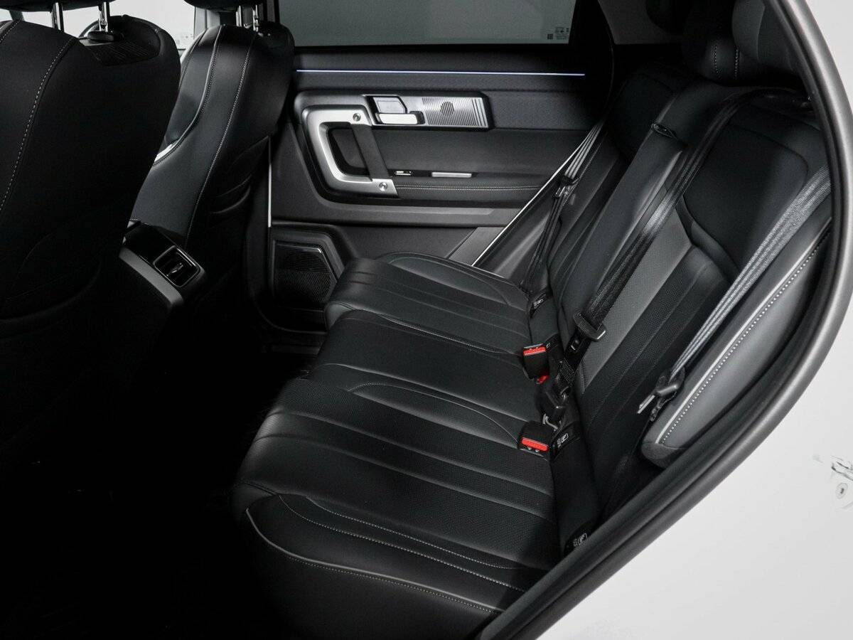 Jaecoo J7 с пробегом — 2024 год. Фото: #9