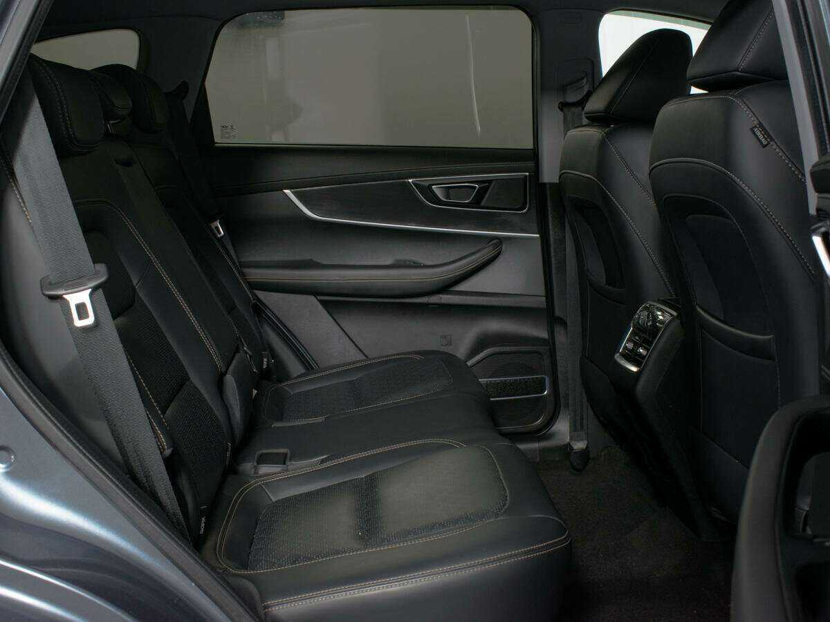 Chery Tiggo 8 с пробегом — 2021 год. Фото: #10