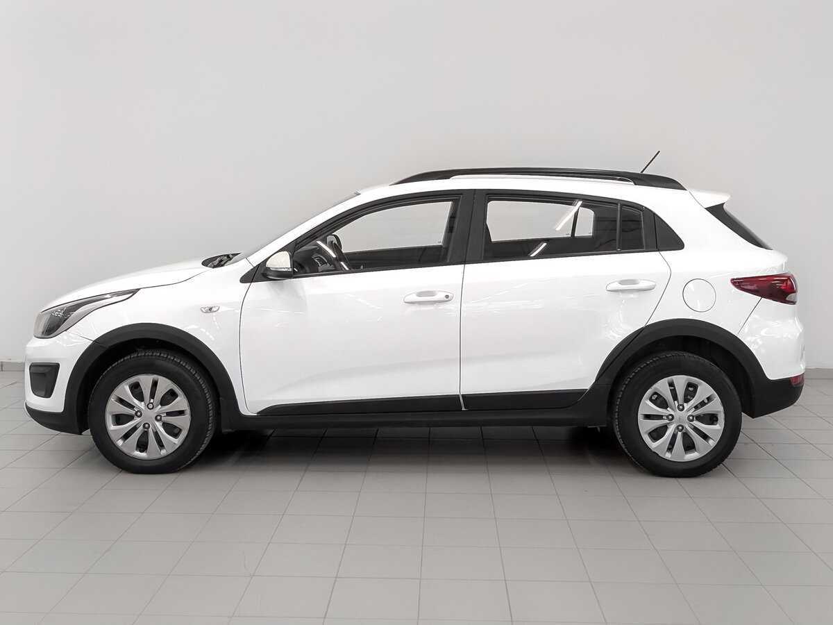 Kia Rio с пробегом — 2020 год. Фото: #7