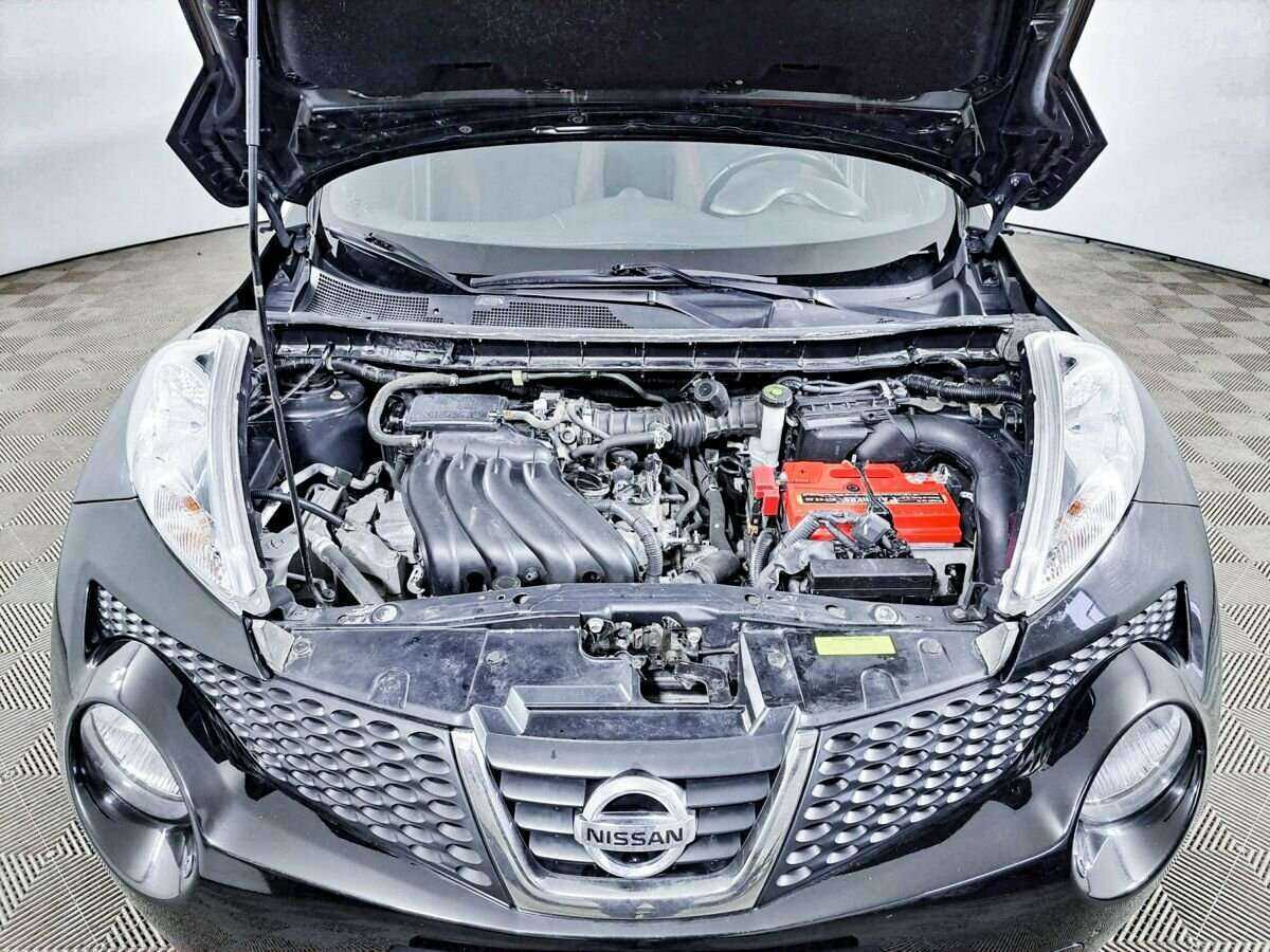 Nissan Juke с пробегом — 2013 год. Фото: #6