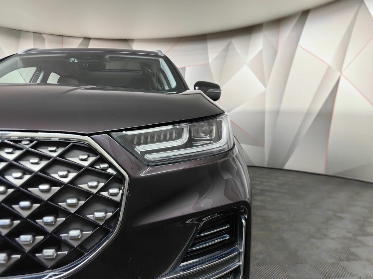 Chery Tiggo 8 Pro с пробегом — 2022 год. Фото: #16