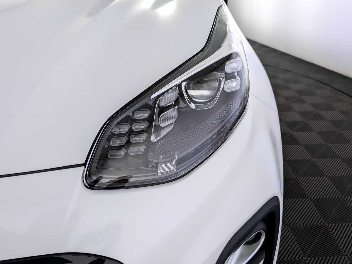 Kia Sportage с пробегом — 2020 год. Фото: #16