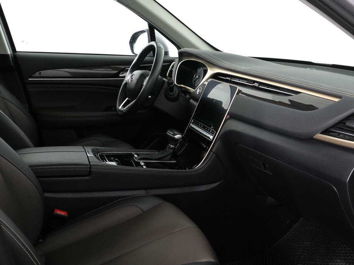 GAC GS5 с пробегом — 2020 год. Фото: #6