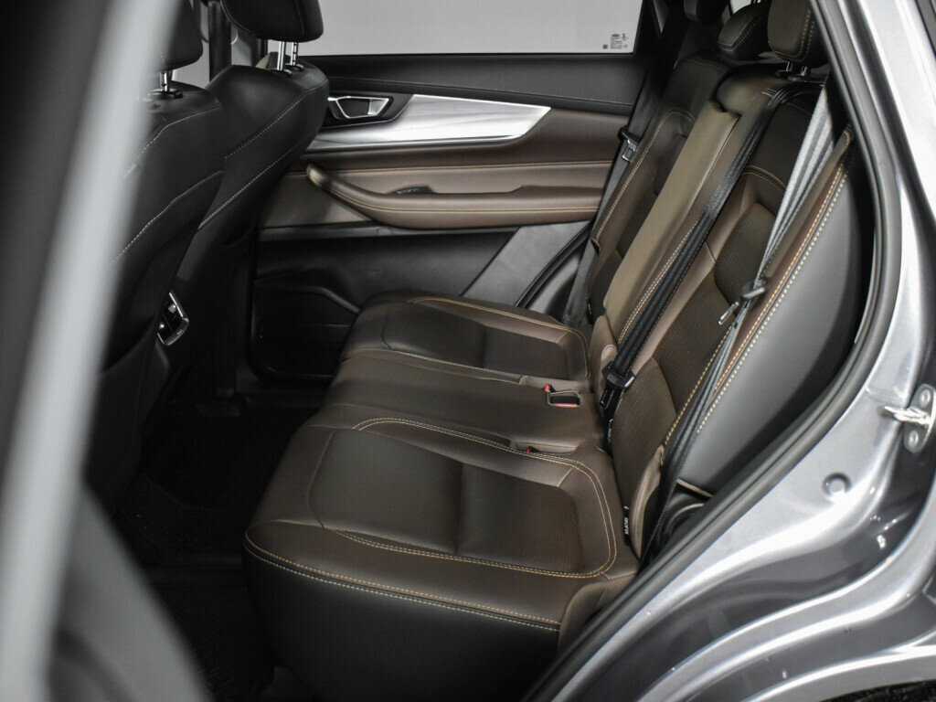 Chery Tiggo 8 Pro с пробегом — 2022 год. Фото: #8