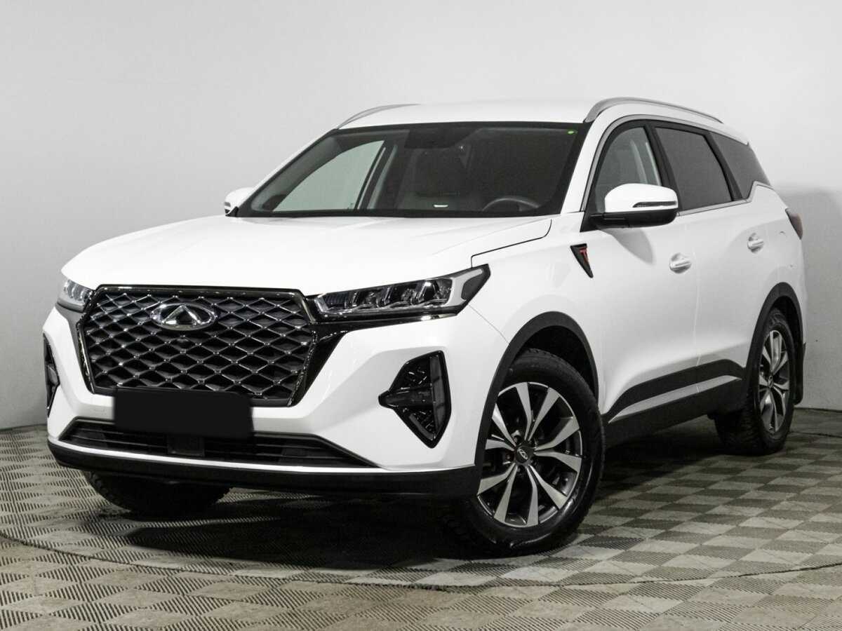 Chery Tiggo 7 Pro Max с пробегом — 2023 год. Фото: #0