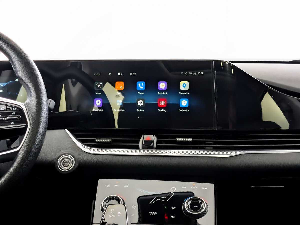 FAW Bestune B70 с пробегом — 2023 год. Фото: #12