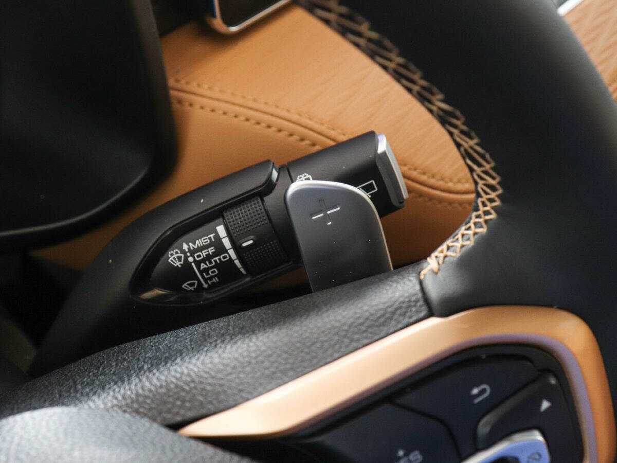 Haval Jolion с пробегом — 2023 год. Фото: #15