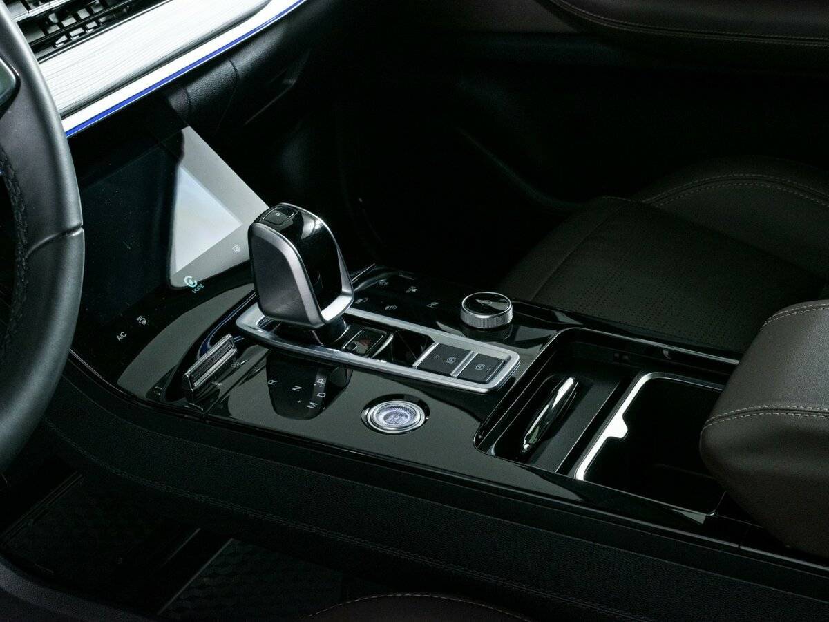 Chery Tiggo 8 Pro с пробегом — 2022 год. Фото: #17