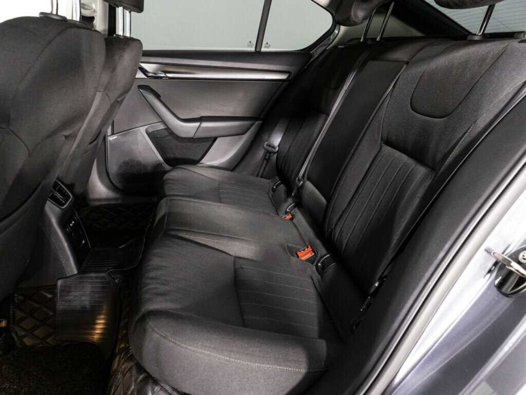 Skoda Octavia с пробегом — 2018 год. Фото: #9