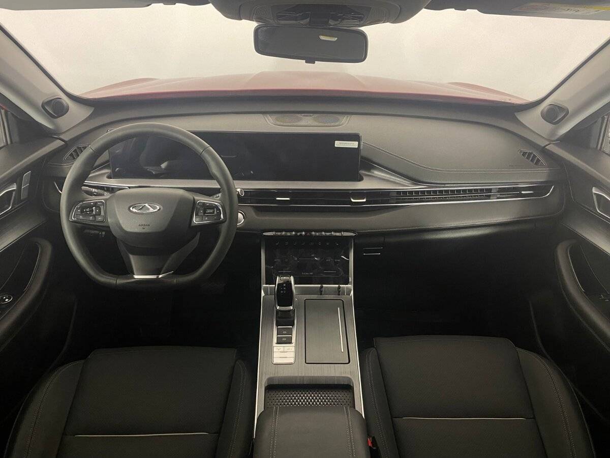 Chery Tiggo 7 Pro Max с пробегом — 2023 год. Фото: #11