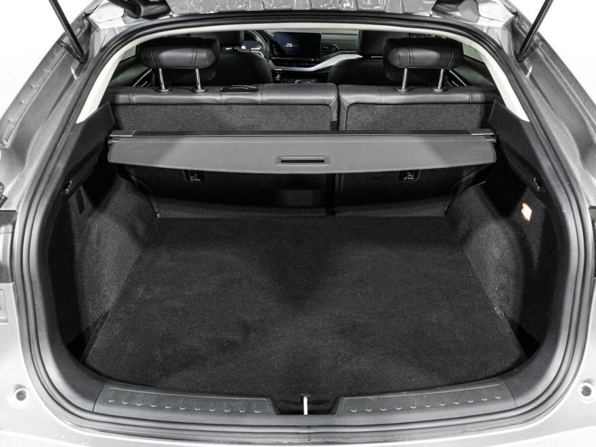 Haval F7x с пробегом — 2023 год. Фото: #14