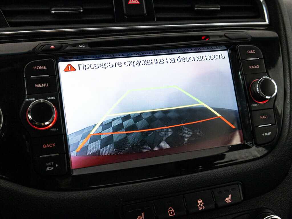 Kia Ceed с пробегом — 2015 год. Фото: #16