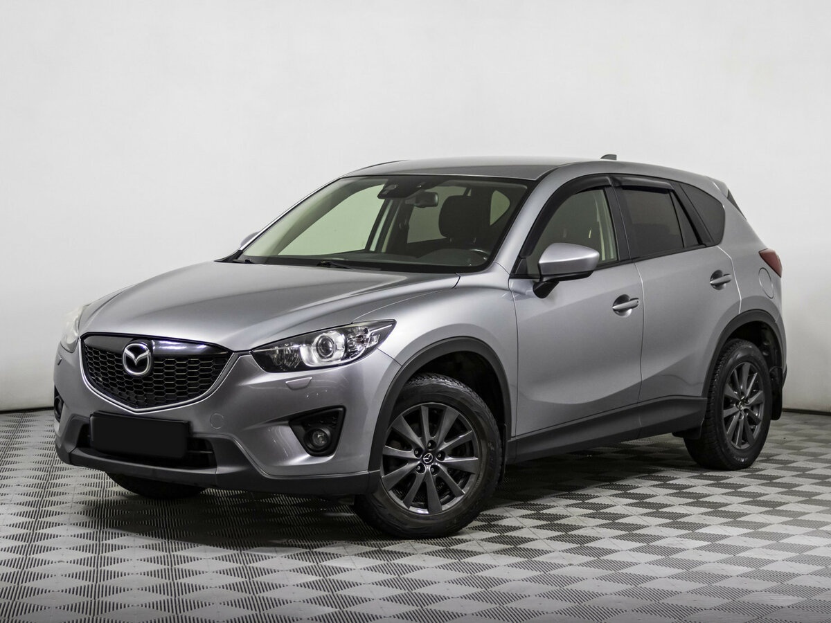 Mazda CX-5 с пробегом — 2013 год. Фото: #0