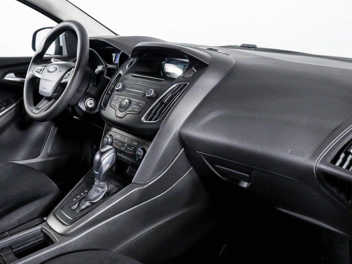 Ford Focus с пробегом — 2018 год. Фото: #8