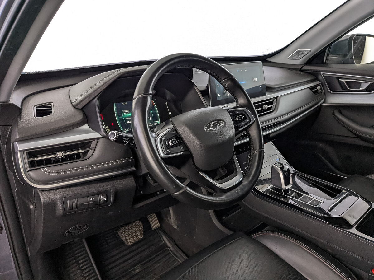 Chery Tiggo 7 Pro с пробегом — 2022 год. Фото: #13