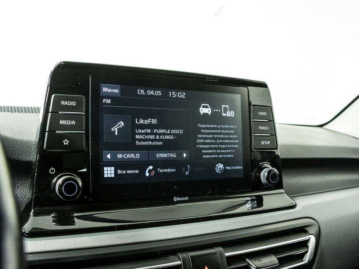 Kia Seltos с пробегом — 2021 год. Фото: #12