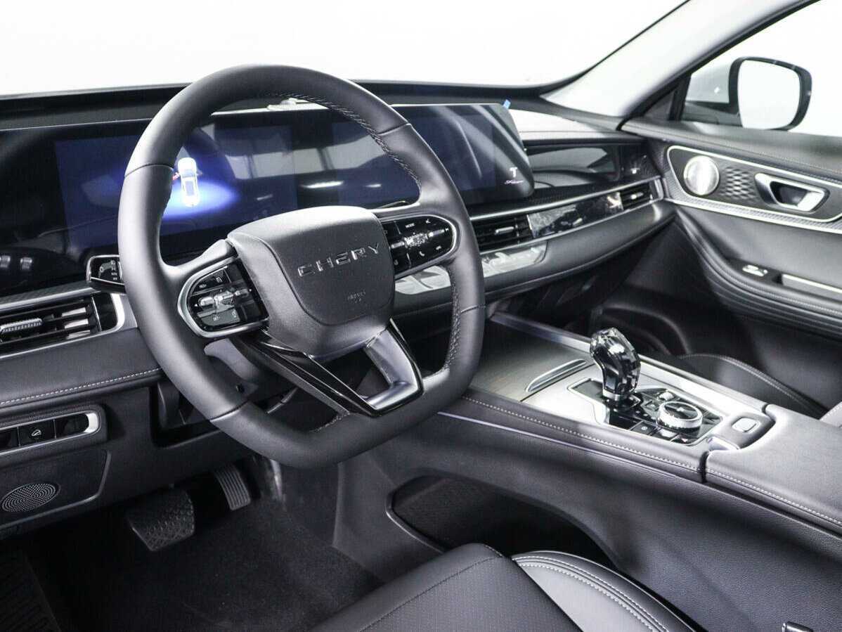 Chery Tiggo 7 Pro Max с пробегом — 2024 год. Фото: #11