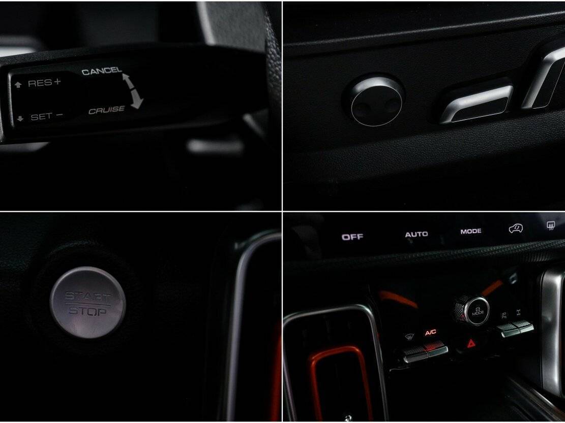 Haval Dargo с пробегом — 2022 год. Фото: #21