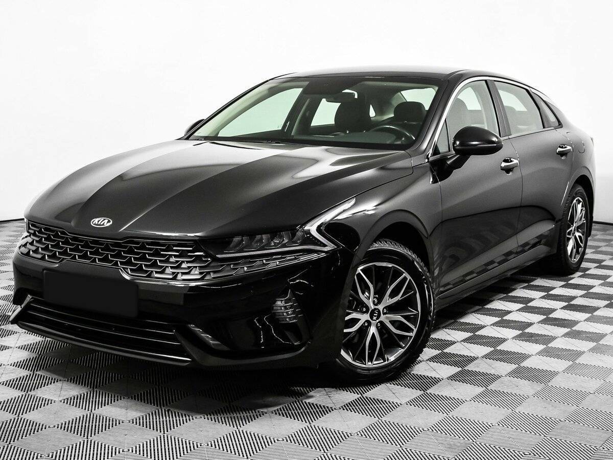 Kia K5 с пробегом — 2021 год. Посмотреть фото