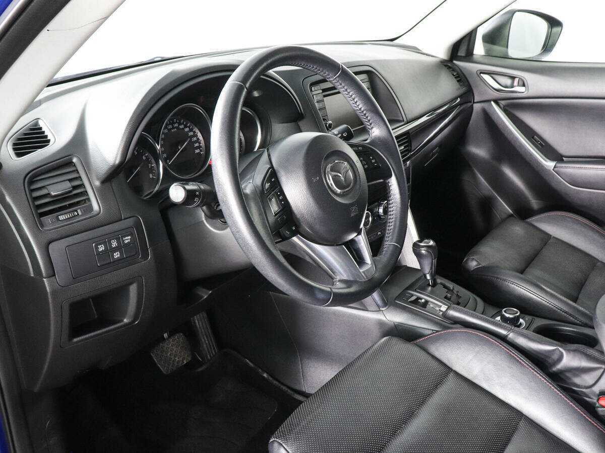 Mazda CX-5 с пробегом — 2012 год. Фото: #8