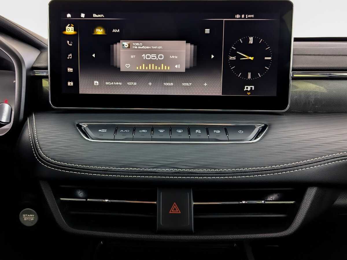 Haval Jolion с пробегом — 2023 год. Фото: #27