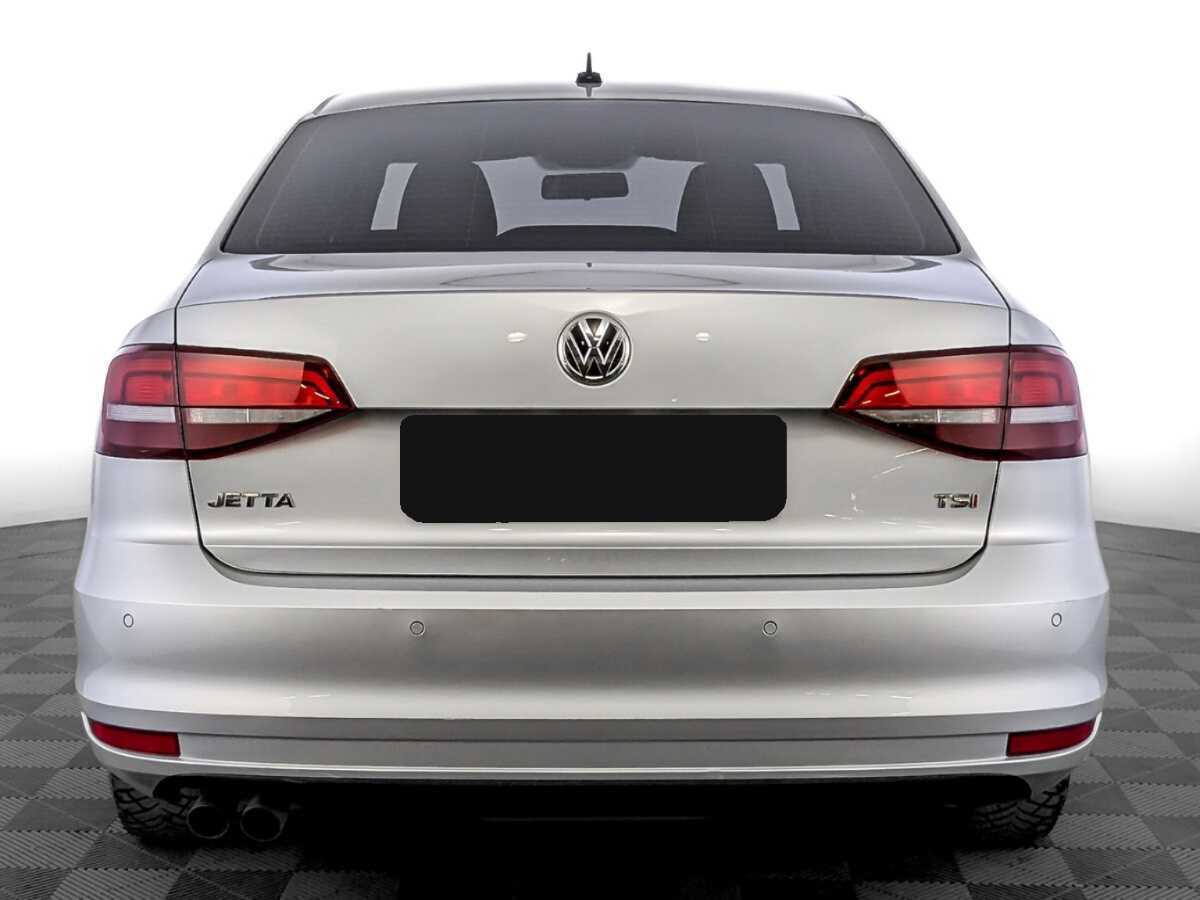 Volkswagen Jetta с пробегом — 2016 год. Фото: #5