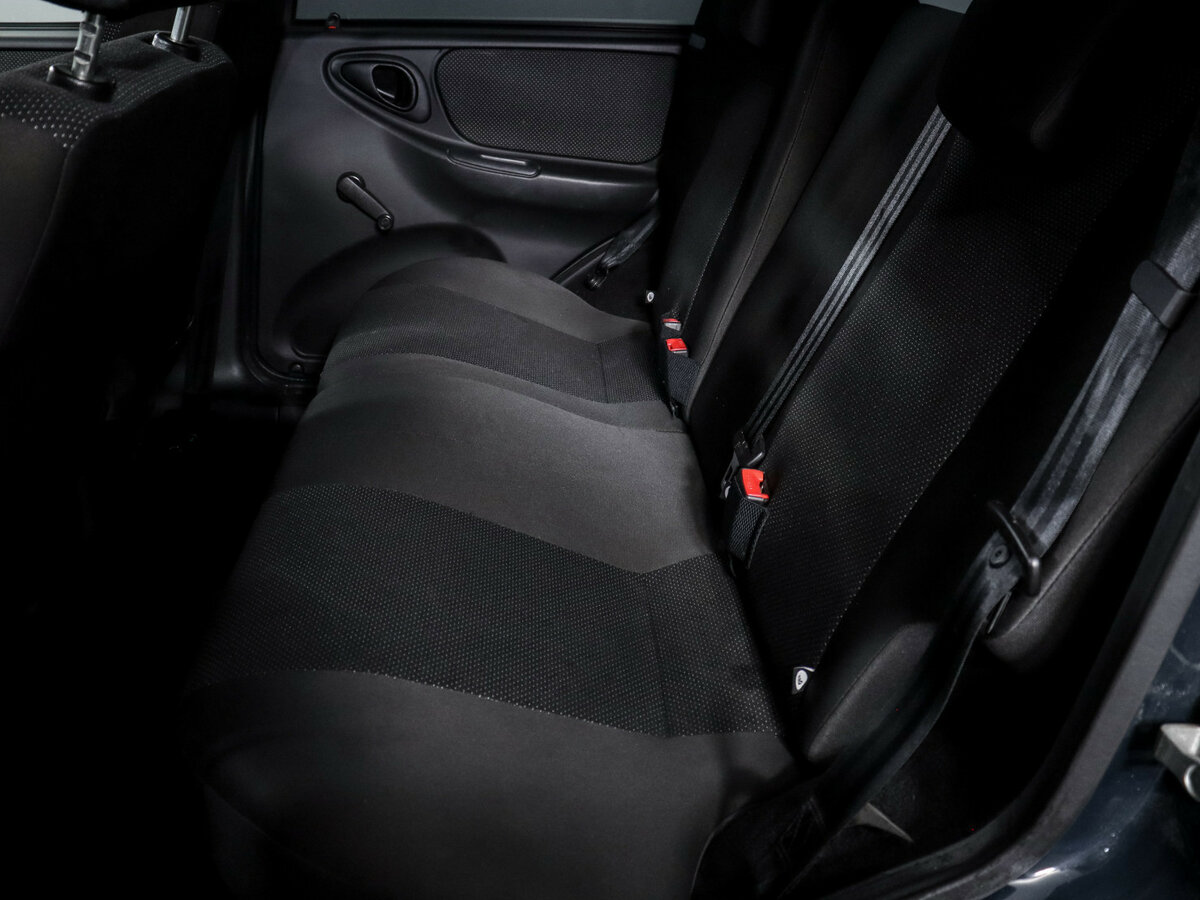 Lada (ВАЗ) Niva Travel с пробегом — 2022 год. Фото: #7