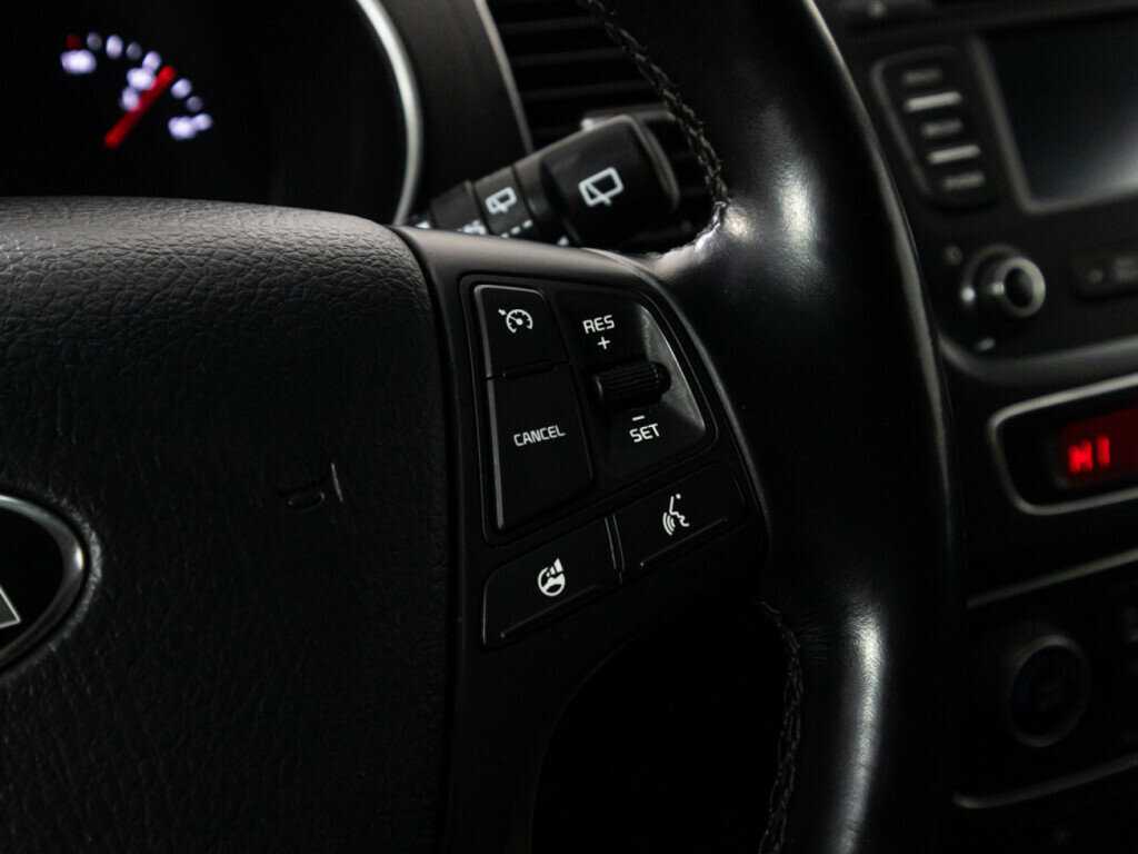 Kia Sorento с пробегом — 2019 год. Фото: #18